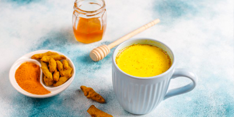 آموزش شیر طلایی Golden Milk +فواید